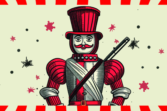 Стойкий оловянный солдатик