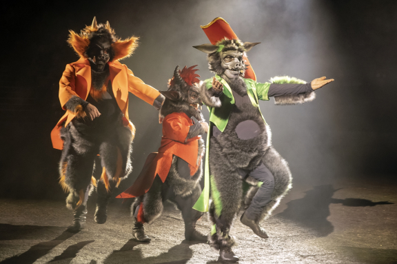 Стойкий оловянный солдатик