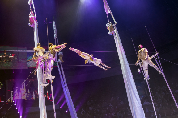 Стойкий оловянный солдатик