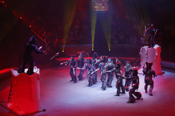 Стойкий оловянный солдатик