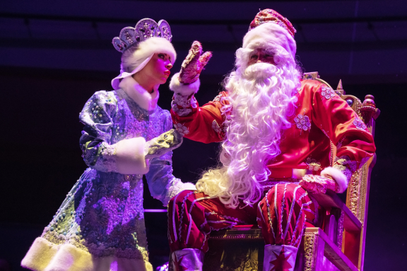 Стойкий оловянный солдатик